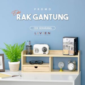 Promo Rak Gantung